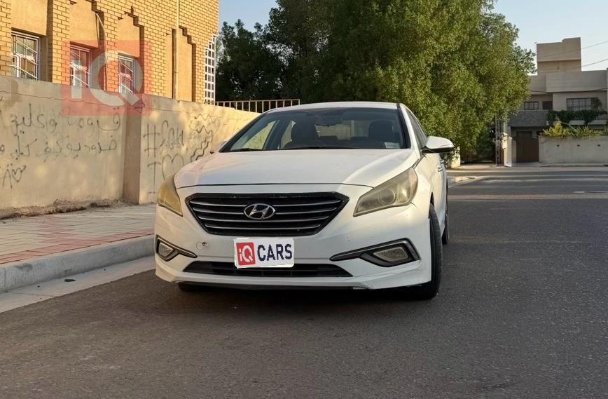 هيونداي سوناتا